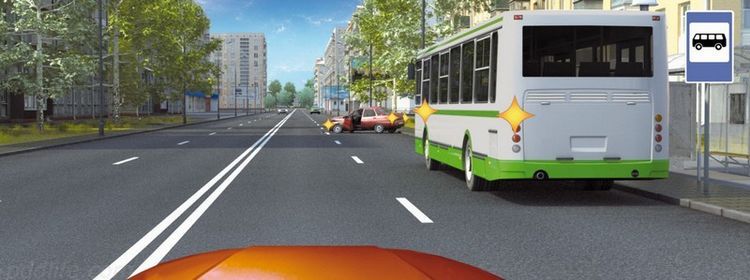 Городские правила — не в вашу пользу: 85% это поняли, но было слишком поздно, пришлось сдавать экзамен ПДД заново