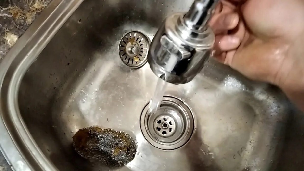 1 стакан этого средства — и засора как ни бывало: проверенный домашний метод