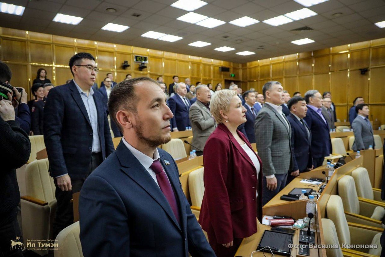 Якутский депутат оспорит статус иноагента в суде