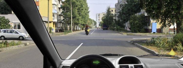 Двойное преимущество — редкостная удача: не повезло только 39% сдававших экзамен по ПДД