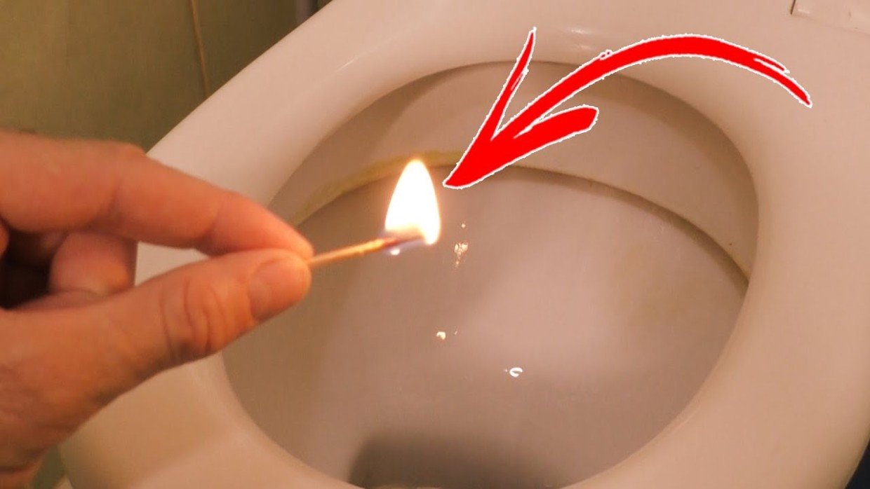 20 секунд — и запах из туалета бесследно исчезает: хитрость, которая спасёт от позора