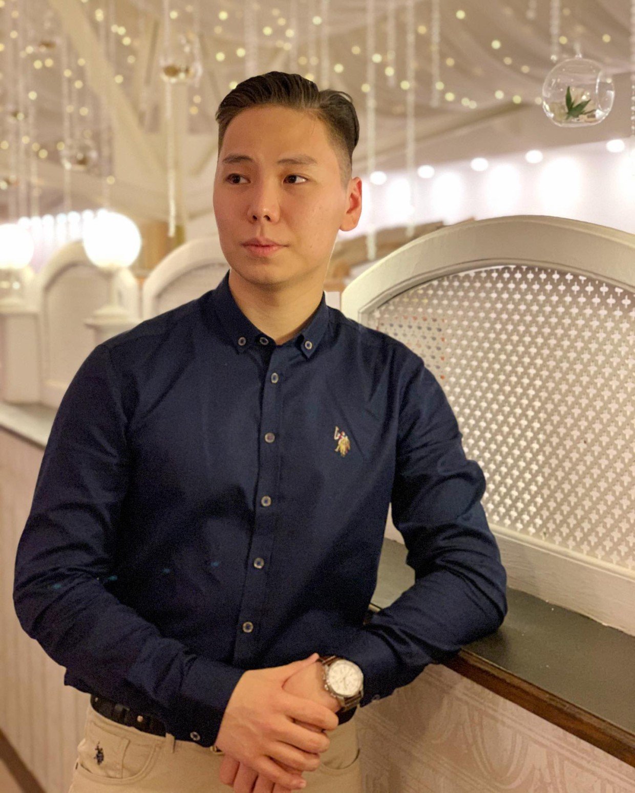 Волонтер Антон Васильев будет рулить департаментом инфополитики АГИП