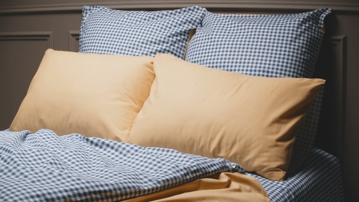 Перкаль: что это за ткань — и почему она идеальна для постельного белья