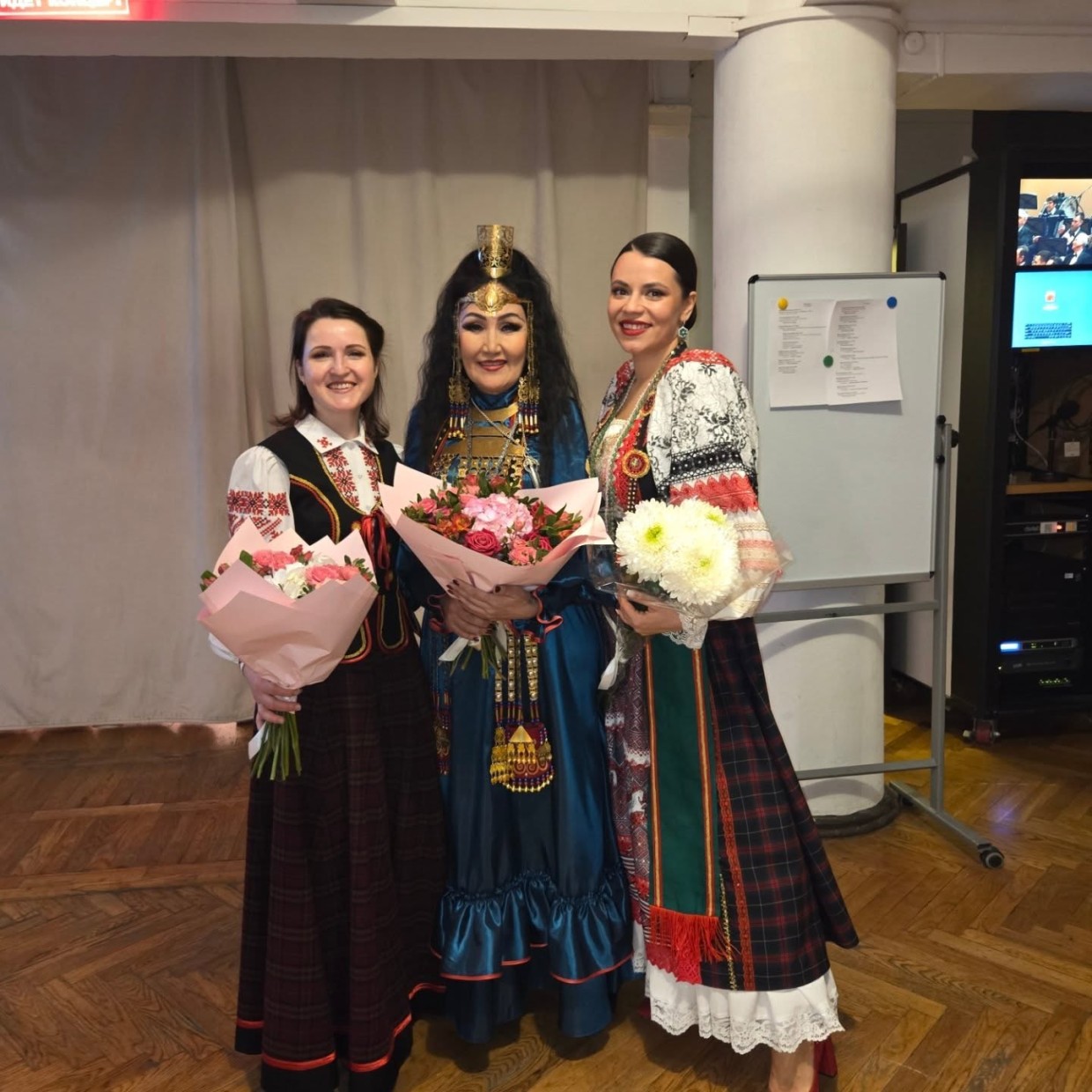 "Шаг за шагом я шла к исполнению детской мечты". Якутская артистка Альбина Дегтярева выступила в Концертном зале имени Чайковского