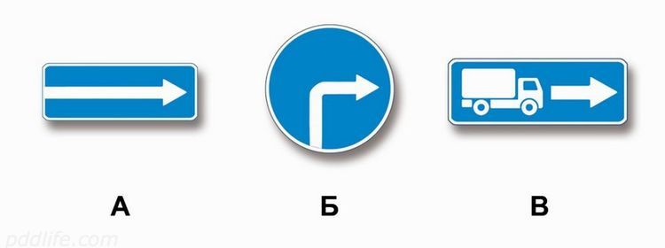 Направо — по обязанности или по любви: 53% отвечающих на экзамене по ПДД плохо ориентируются в дорожных знаках