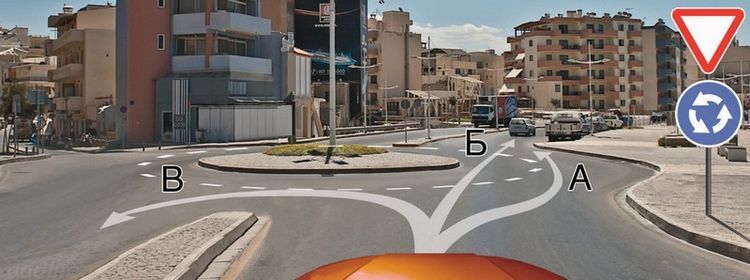 Не все траектории ведут в этот хоровод: круговое движение — камень преткновения для 47% сдающих экзамен по ПДД