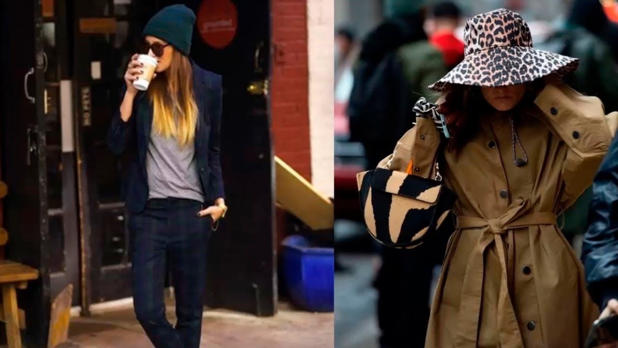 Тепло, стильно, актуально: 5 головных уборов для дам за 50 — идеально на весну 2026