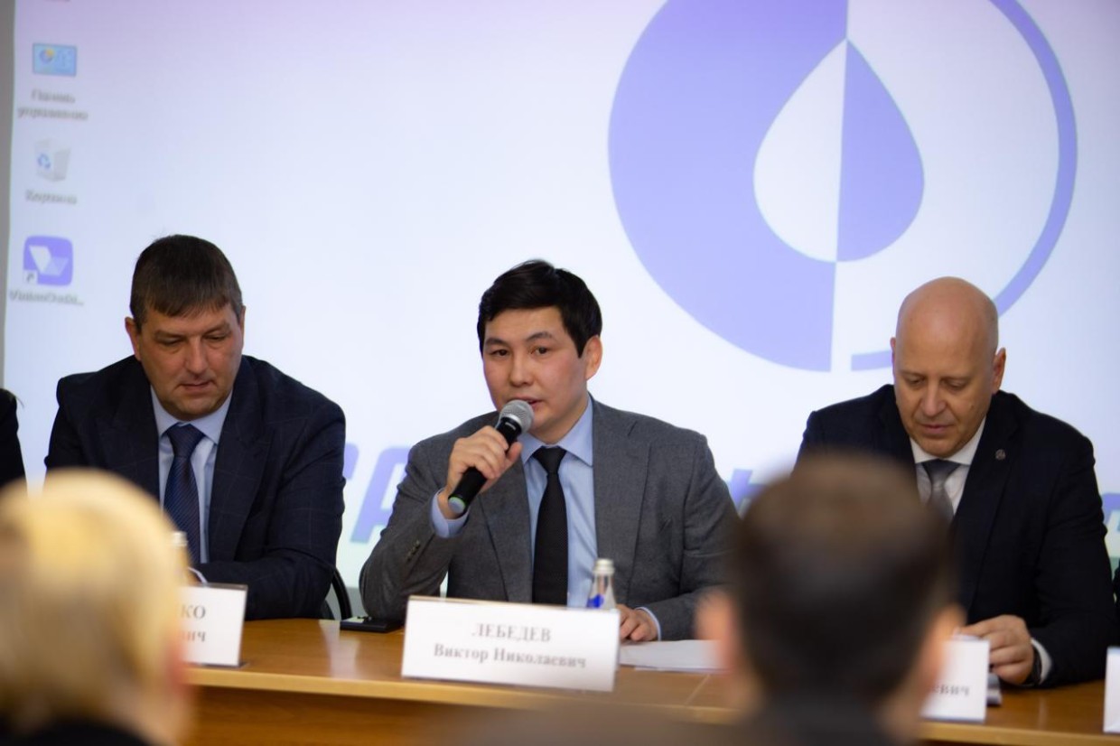 Съезд директоров АО «Саханефтегазсбыт» способствует профессиональному росту, выработке предложений и сплочению коллектива