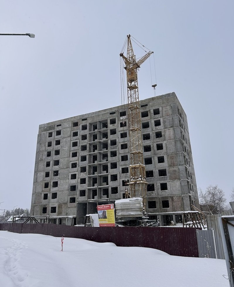 Модернизированный ДСК выпустил изделия уже для трех панельных домов