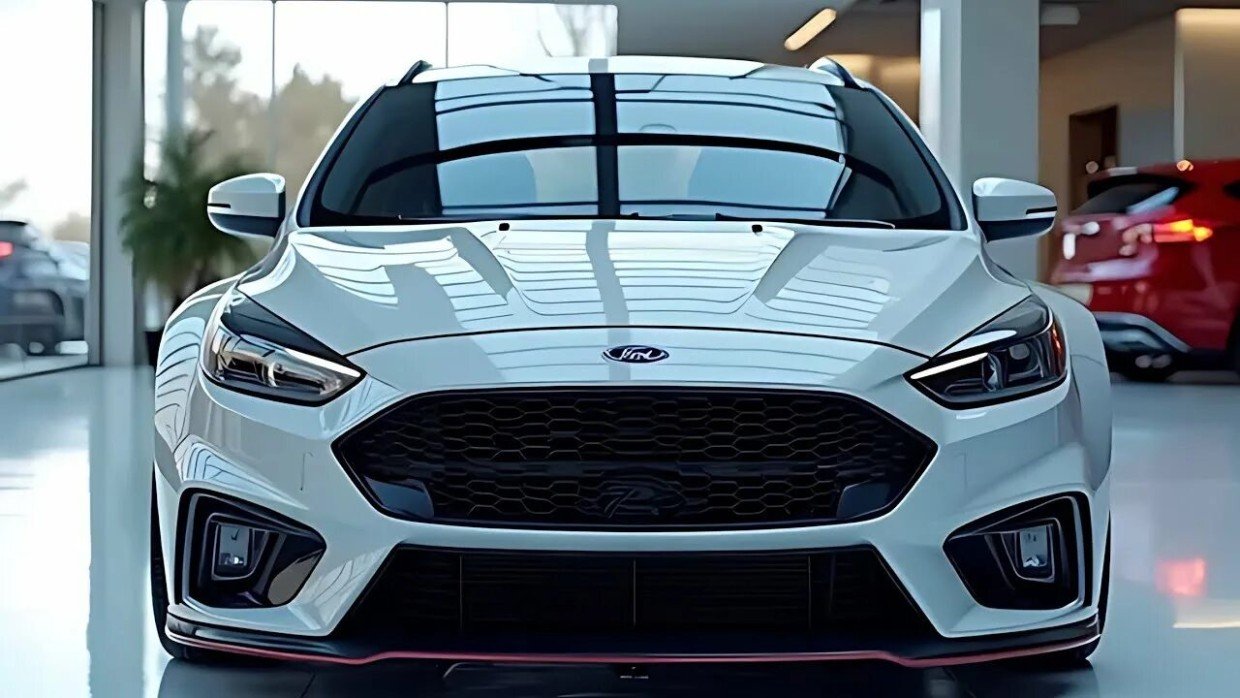 Ушёл раньше, чем должен был: почему Ford Focus был снят с производства — или как компания сама себя загнала в угол