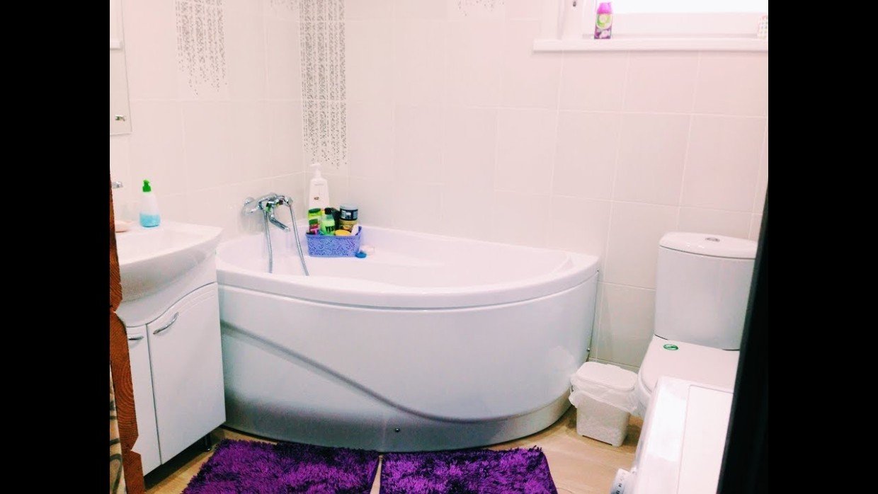 Ванная сияет как новенькая: 3 домашних способа отмыть пятна и налёт — без агрессивной химии