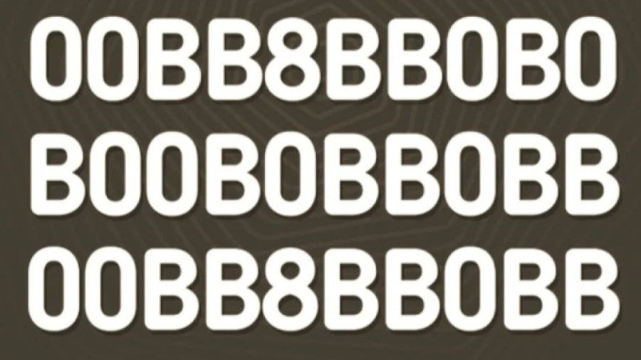 Тест для снайперов: найдите скрытое число 808 за 11 секунд, чтобы побить рекорд редакции