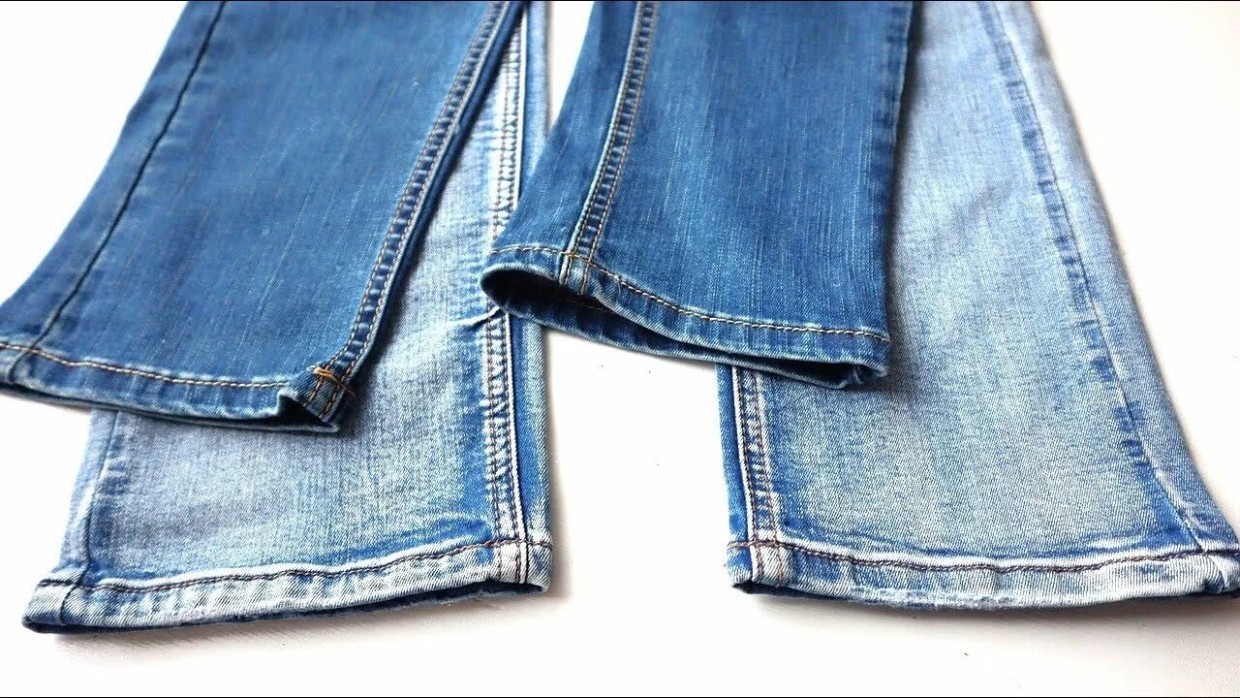Джинсы с подворотами: какие варианты актуальны — и как не превратиться в колхозницу