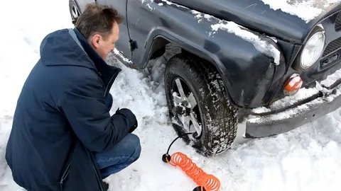 Миф о 2 атмосферах: почему привычка из СССР сегодня убивает вашу подвеску