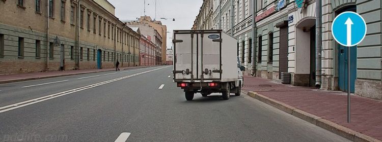 Знак — не главный обвинитель: на экзамене по ПДД 26% так и не поняли, какую ошибку совершил водитель