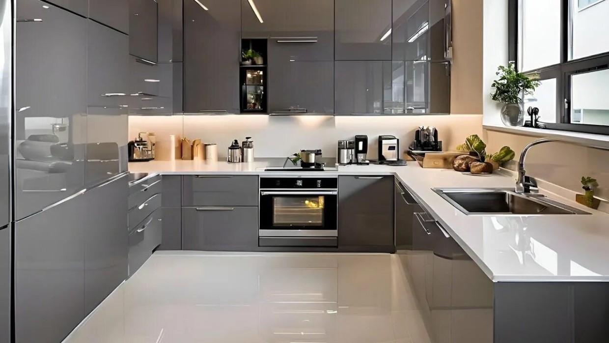 Убиралась пол дня — а кухня всё равно грязная: 3 ошибки, из-за которых так происходит