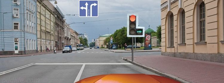 Не перестроился — поедешь, куда покажут: как на экзамене и в жизни ПДД ловят 65% невнимательных водителей