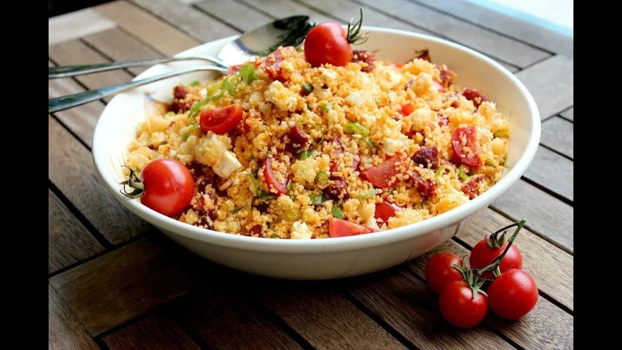 Проще некуда: готовим гарнир за 5 минут — рецепт для самых ленивых