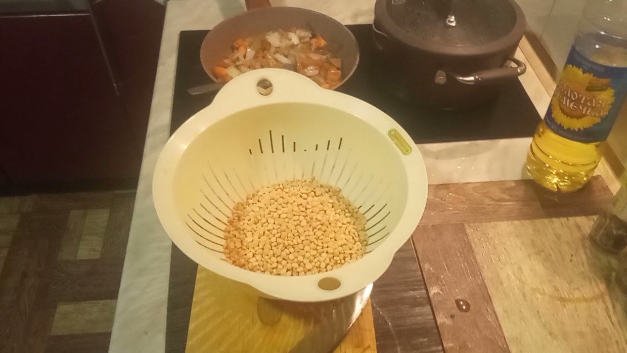 Не солите и не замачивайте: 3 критические ошибки при варке гороха — из-за них он жёсткий и сухой