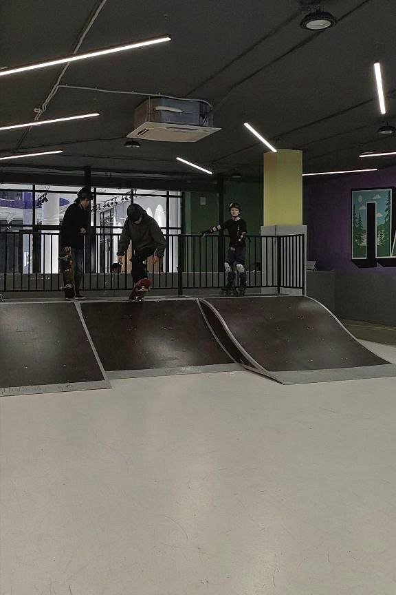 Мэр Якутска пообещал отапливаемый надувной ангар для детского клуба