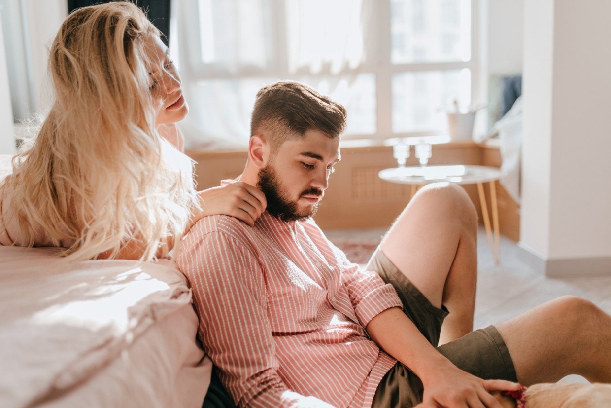 Игры разума: 4 скрытых способа, которыми мужчины проверяют женщин на верность