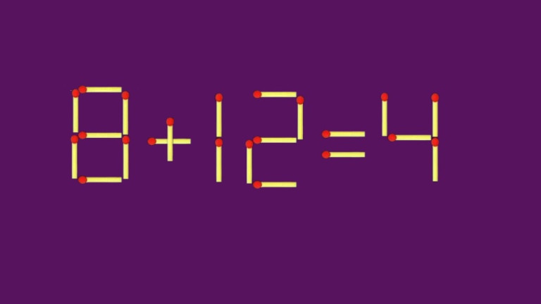 Головоломка на благо разума — всего 1 упражнение, которое поможет вам реально осознать мощь своего интеллекта