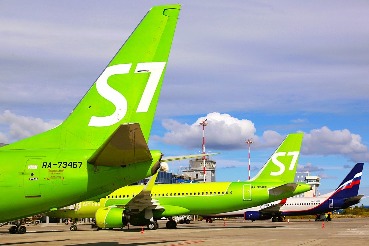 Аэропорт Якутск переходит на весенне-летнее расписание