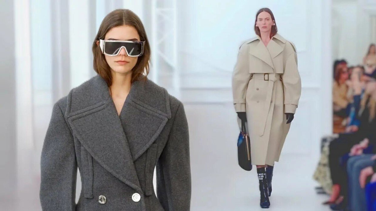 Главная одежда весны — пальто: разбираем главные тренды весны 2026