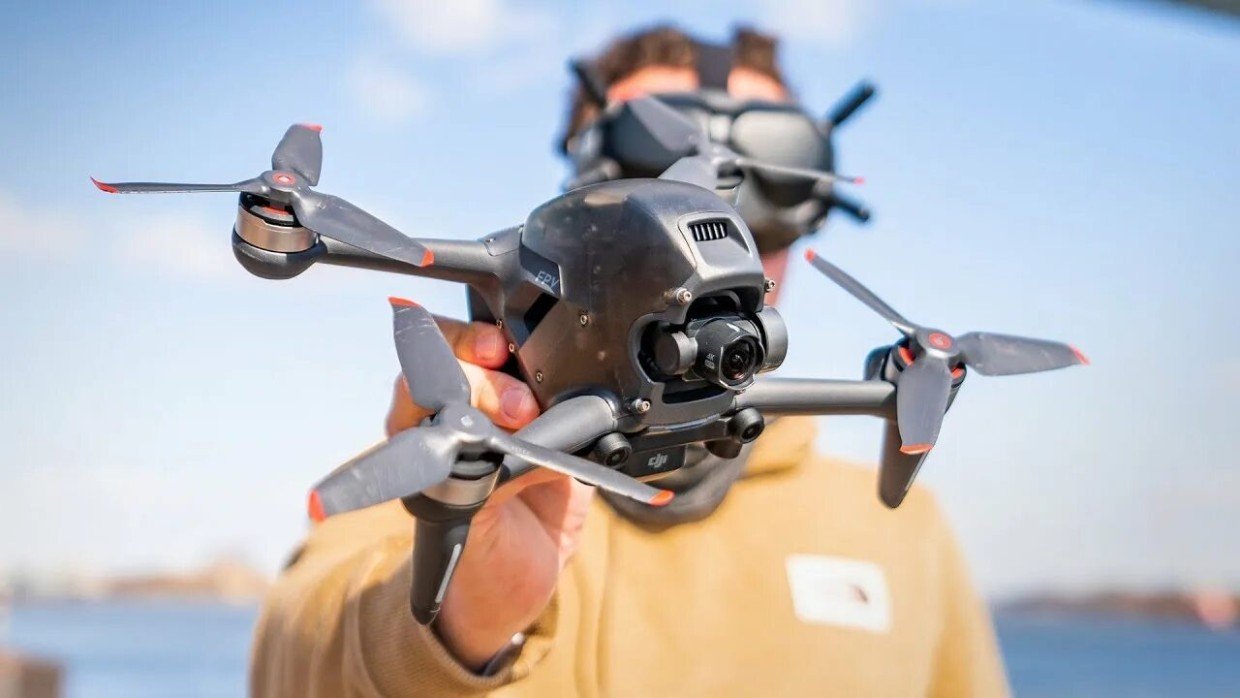 Дрон и квадрокоптер: в чём разница — и есть ли она вообще