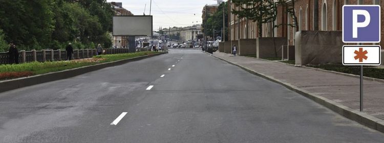 Вопрос со звёздочкой: скрытый смысл — не увидели табличку 59% отвечавших на экзамене по ПДД