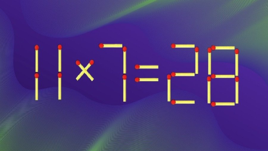 IQ выше, чем у звезд: головоломка со спичками от Скарлетт Йоханссон проверит вашу смекалку