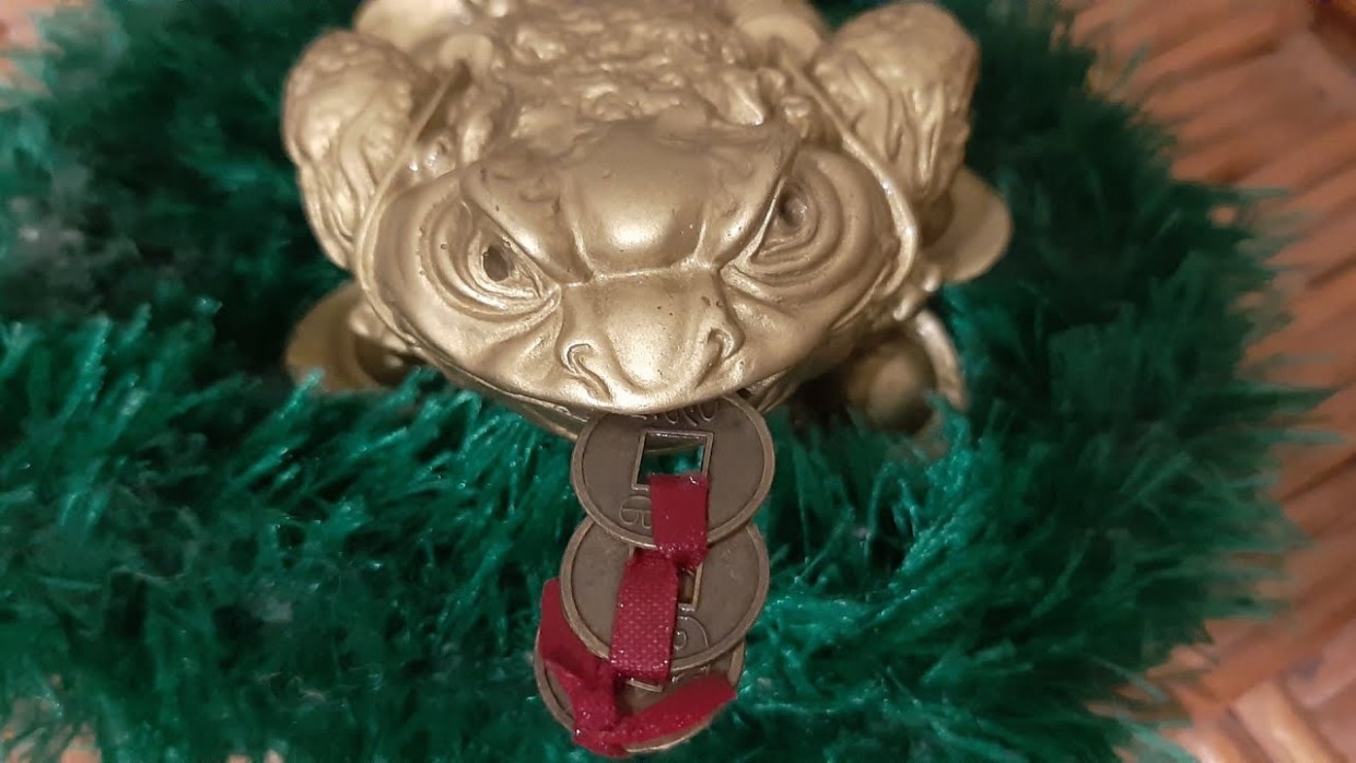 Китайские монетки и денежное дерево: 4 талисмана, которые привлекут деньги в дом