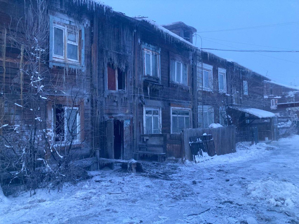 Убил двоих и поджег квартиру. Якутянина приговорили к 21 году