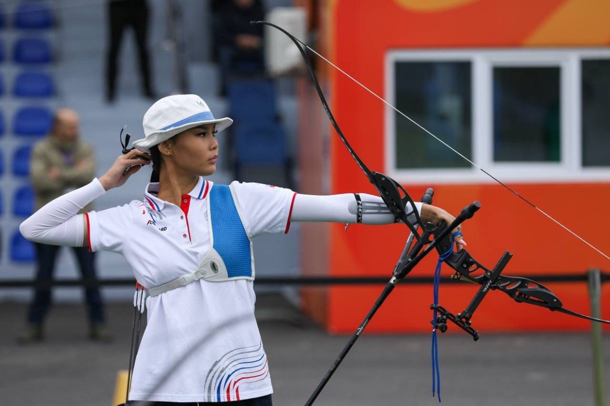 Мария Тараярова: «Спорт раскрыл меня по полной»