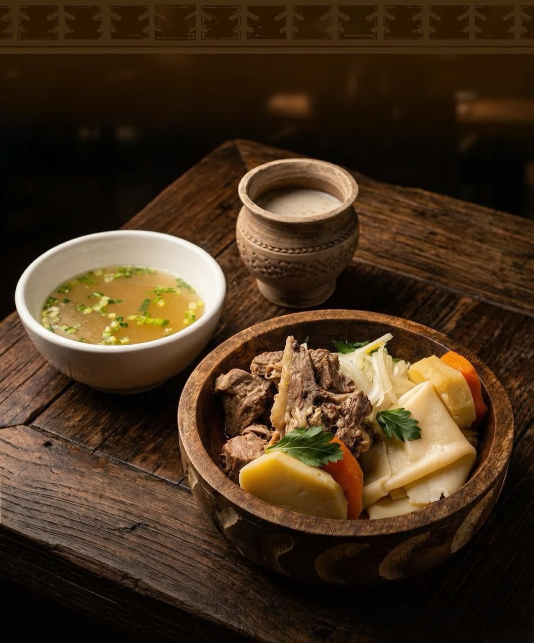 Якут траву не ест, или почему в якутских блюдах много овощей?