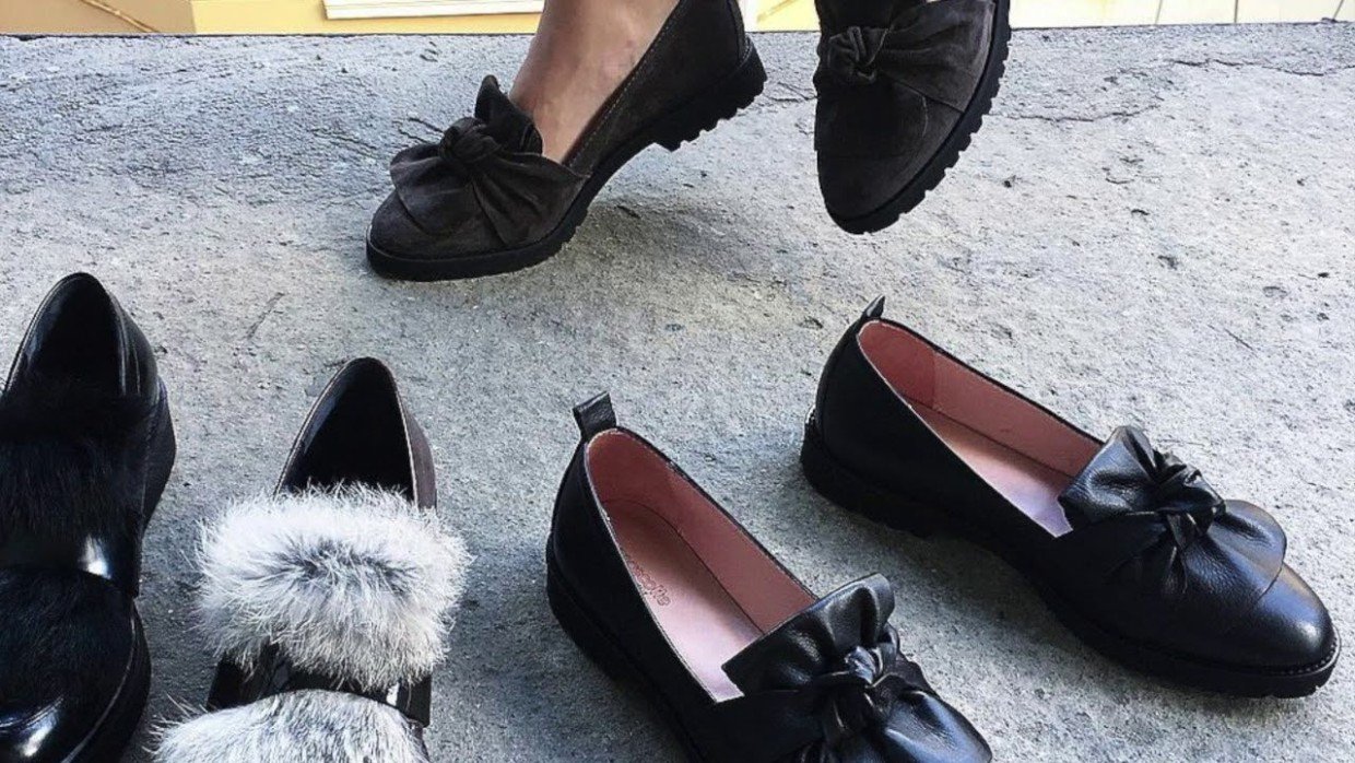 Лоферы 2026: разбираем самые актуальные модели — идеально на весну