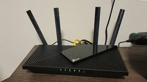 Интерьер убивает ваш Wi-Fi: 3 места в квартире, куда категорически нельзя ставить роутер»
