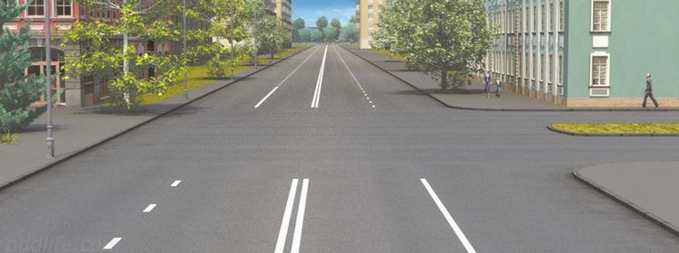 Внутри перекрёстка скрывается нечто большее — непростая математика: посчитать без ошибок смогут только 23% сдающих экзамен по ПДД