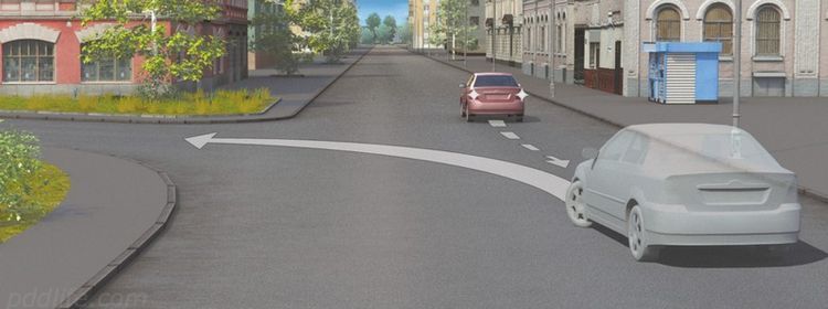 Ой, проскочил — ПДД вам не сочувствуют: включить заднюю и сделать вид, что ничего не было на экзамене не получилось в 95% случаев