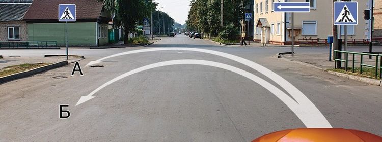 Видите «зебру» — а она есть: на экзамене по ПДД это условие не заметили 52% отвечавших