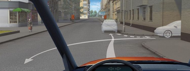 Разворот через двор задним ходом: где заканчивается хитрость и начинается нарушение — 38% на экзамене по ПДД сами себе усложнили правила и жизнь