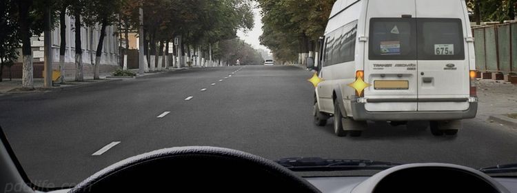 Маршрутка без остановки — городской миф: на экзамене по ПДД 59% упустили буквально из рук свои водительские права