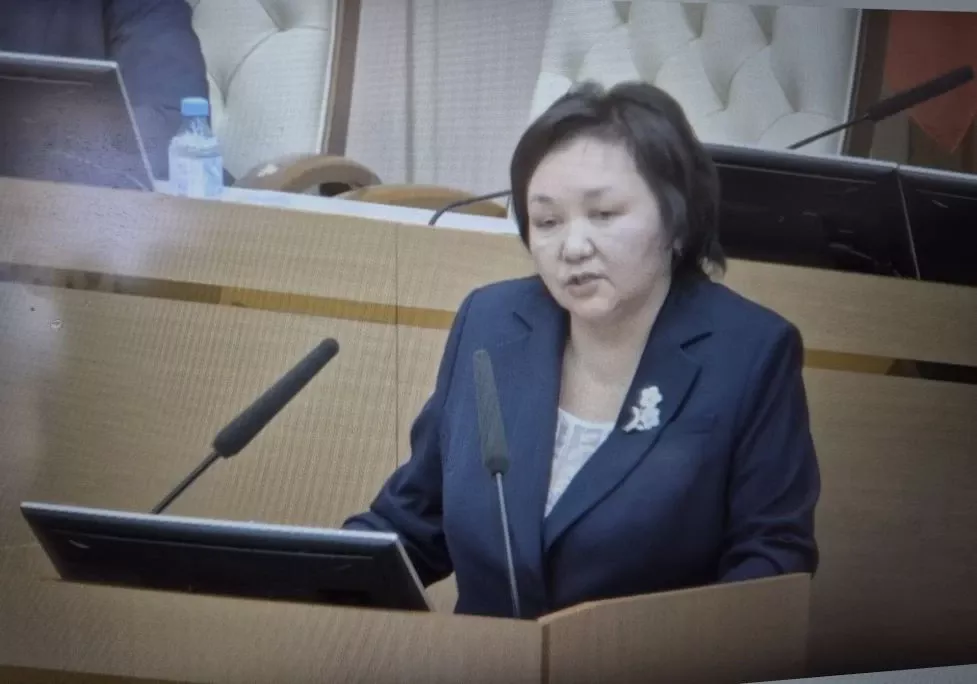 Депутаты Ил Тумэн потребовали со Счетной палаты Якутии убрать гриф «Для служебного пользования»