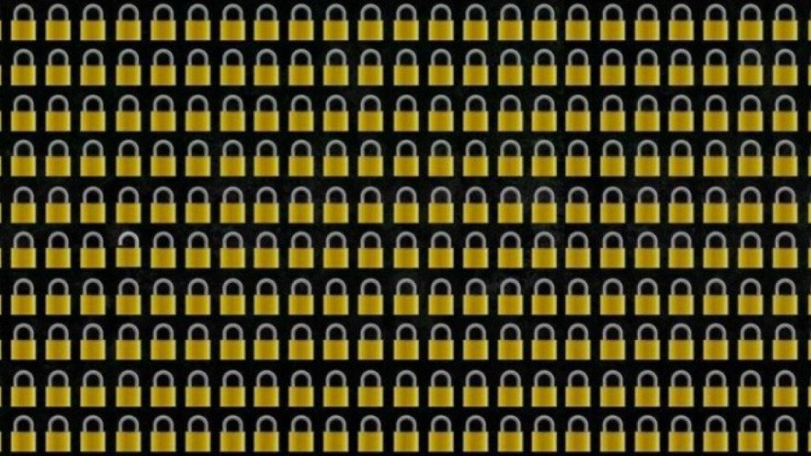 Тест на IQ: только 3% людей видят открытый замок за 7 секунд — определите скорость работы своего мозга