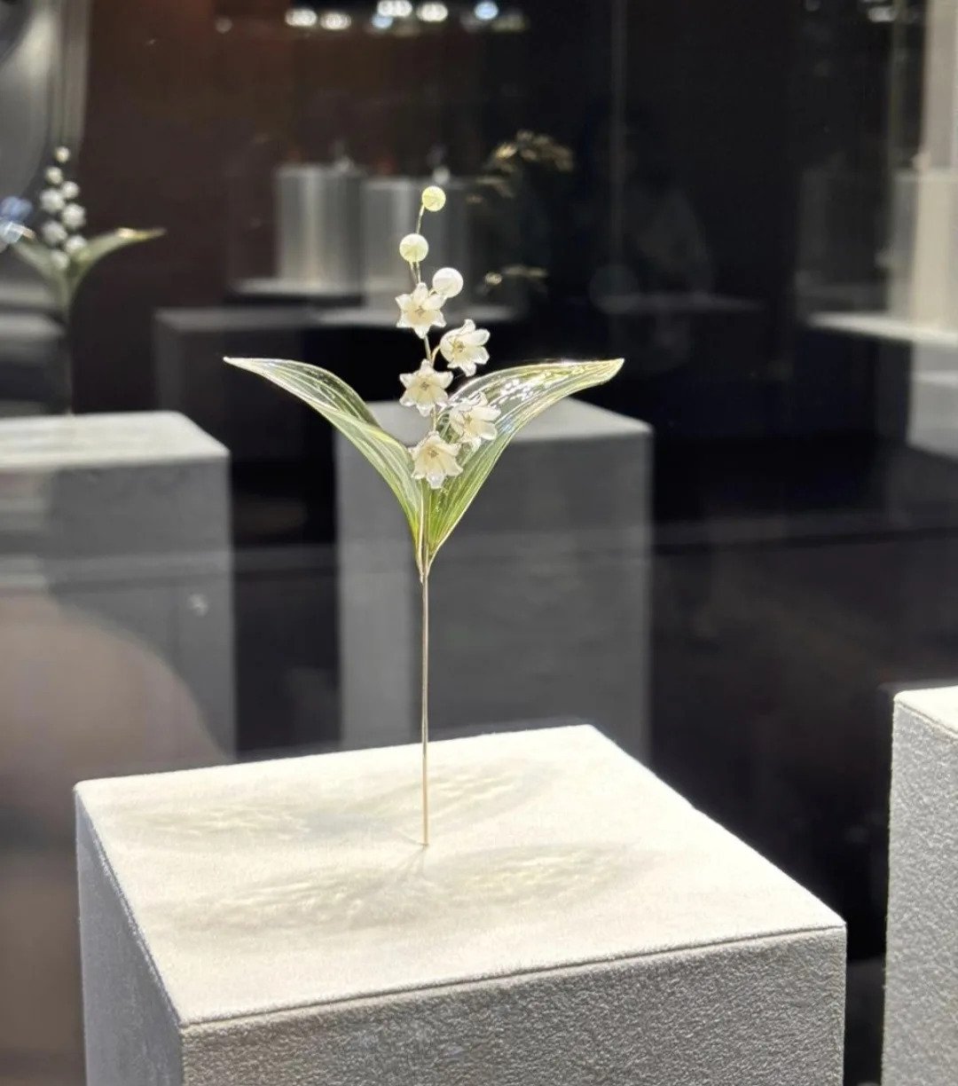 В Сокровищнице Якутии открылась выставка «Цветы России»