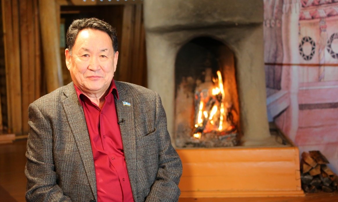 Виталию Басыгысову присвоено звание Почетного гражданина Якутии