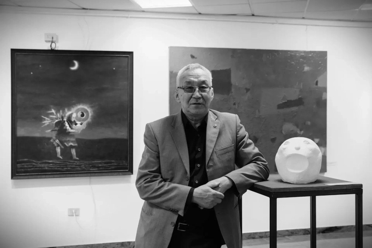 Умер заслуженный художник РФ Михаил Гаврильевич Старостин