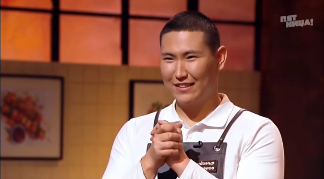 Участник шоу «Молодые ножи» Вова Герасимов завоевал сердца якутян