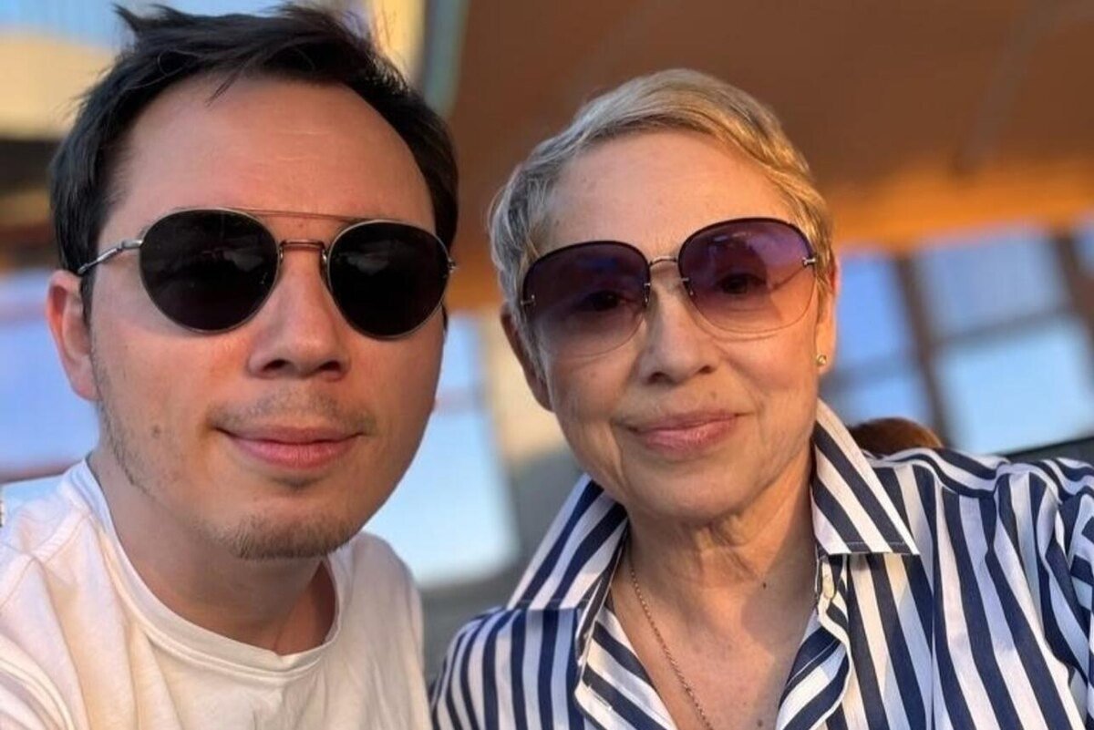 Бросил её ради 18-летней студентки: как выглядит и живёт бывшая жена Олега Газманова