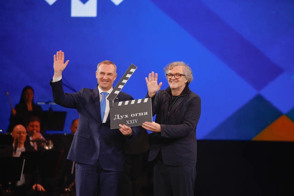 Якутский фильм представили на международном кинофестивале «Дух огня»